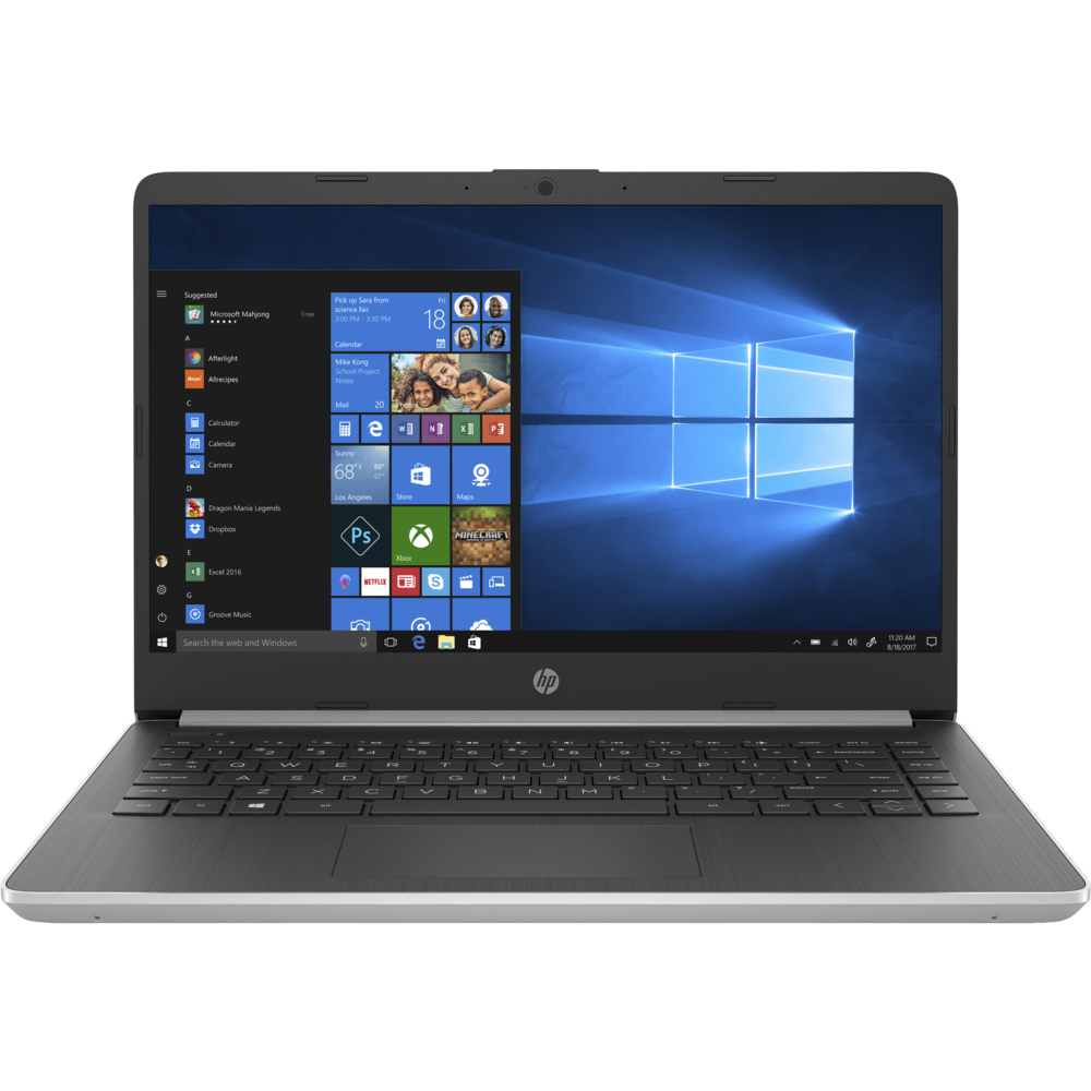 HP 8EU81EA 14S-DQ1005NT i5-1035G1 4/256G HP