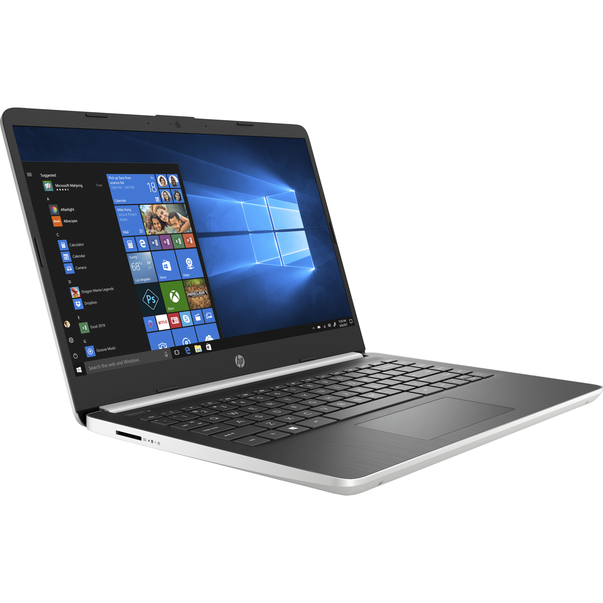 HP 8EU81EA 14S-DQ1005NT i5-1035G1 4/256G HP