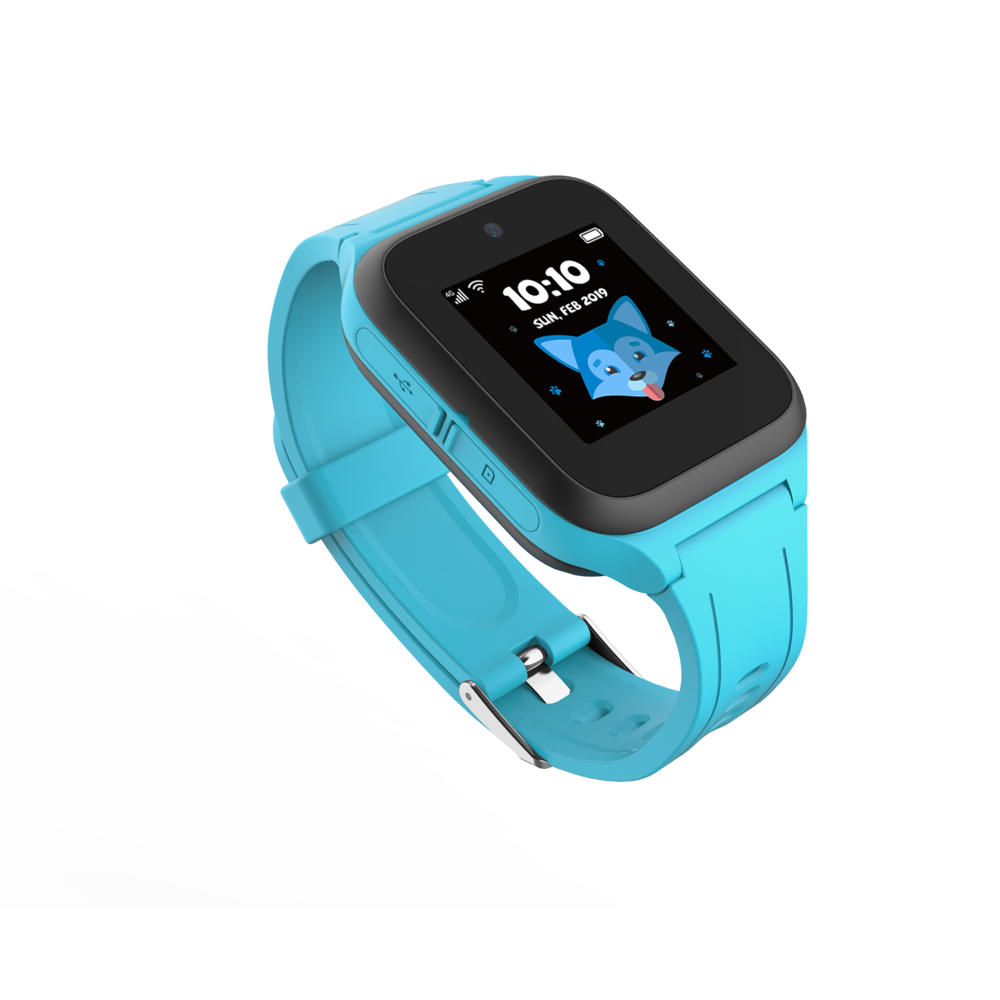 TCL MT40 Çocuk Saati MAVI Akıllı Saat