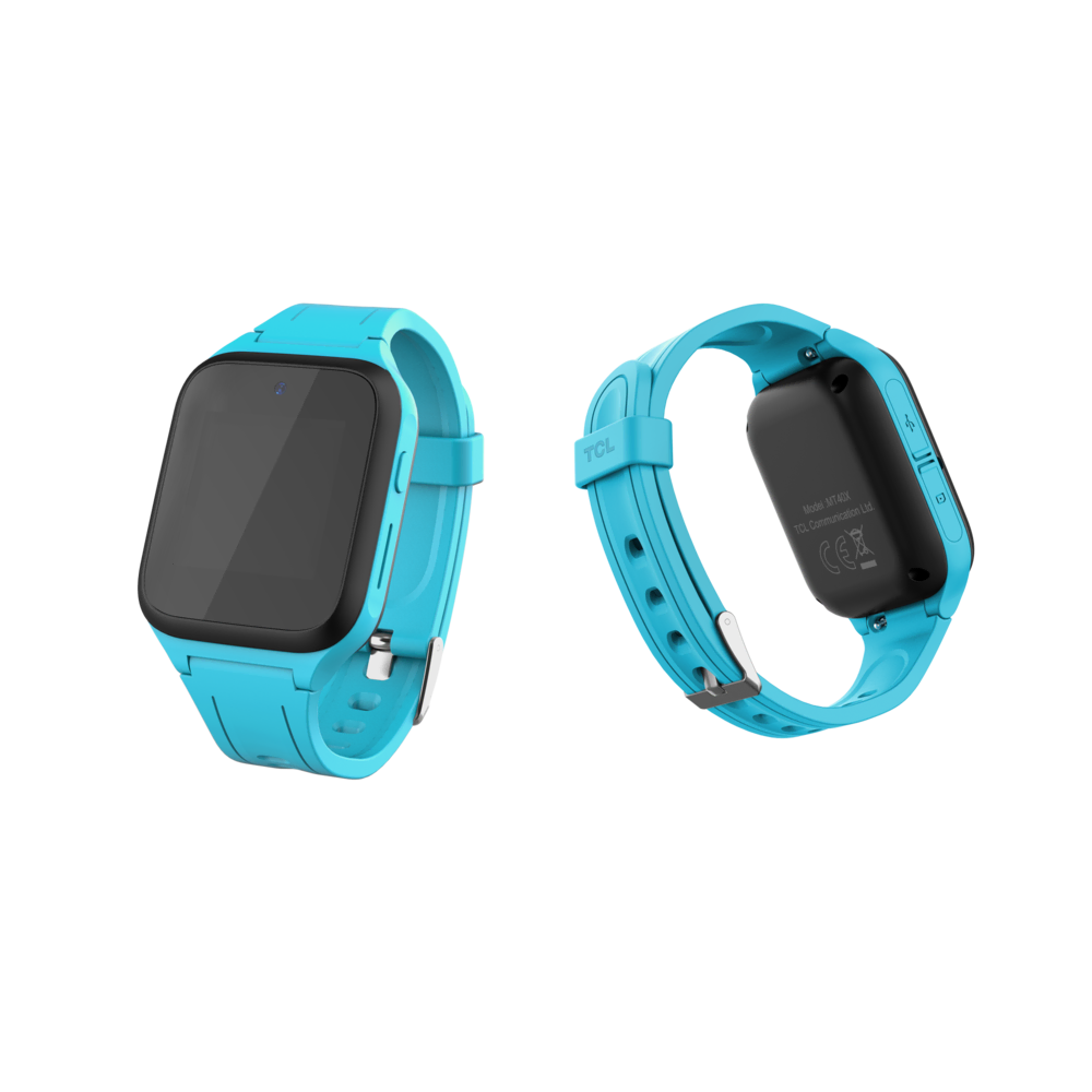 TCL MT40 Çocuk Saati MAVI Akıllı Saat