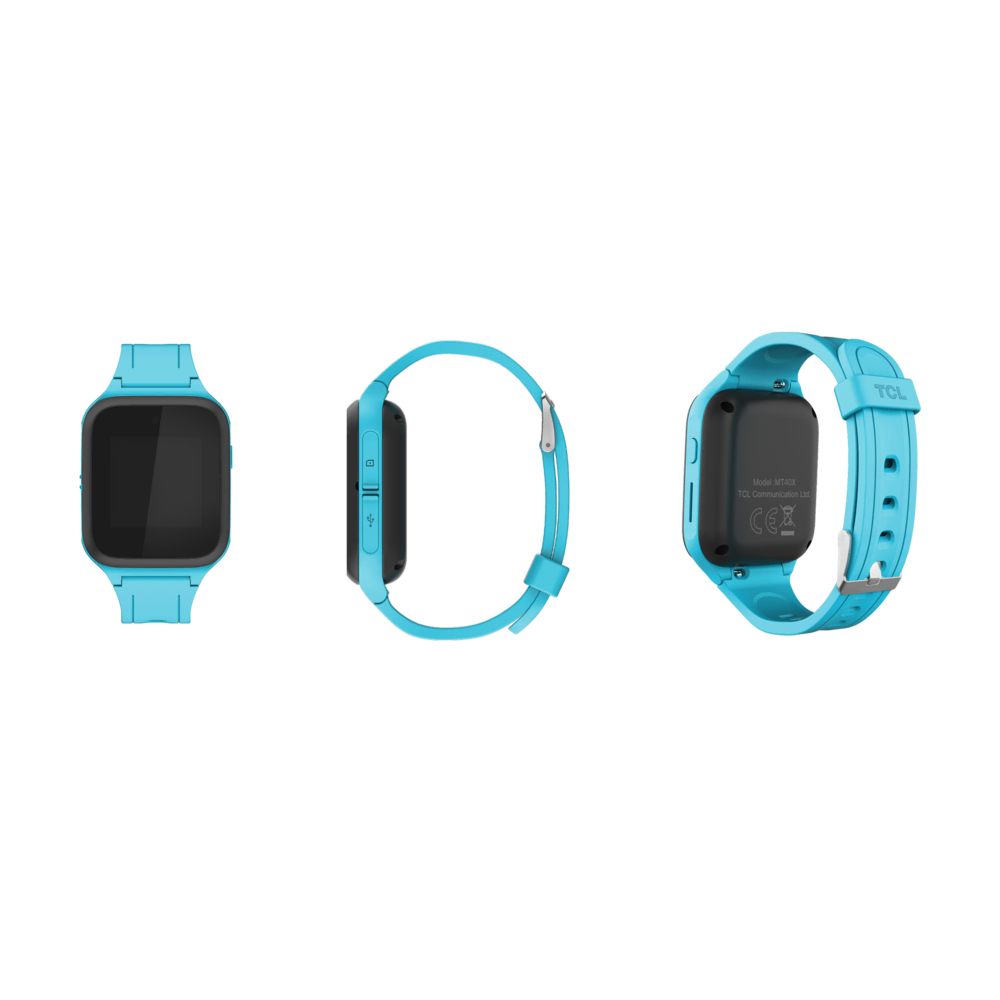 TCL MT40 Çocuk Saati MAVI Akıllı Saat