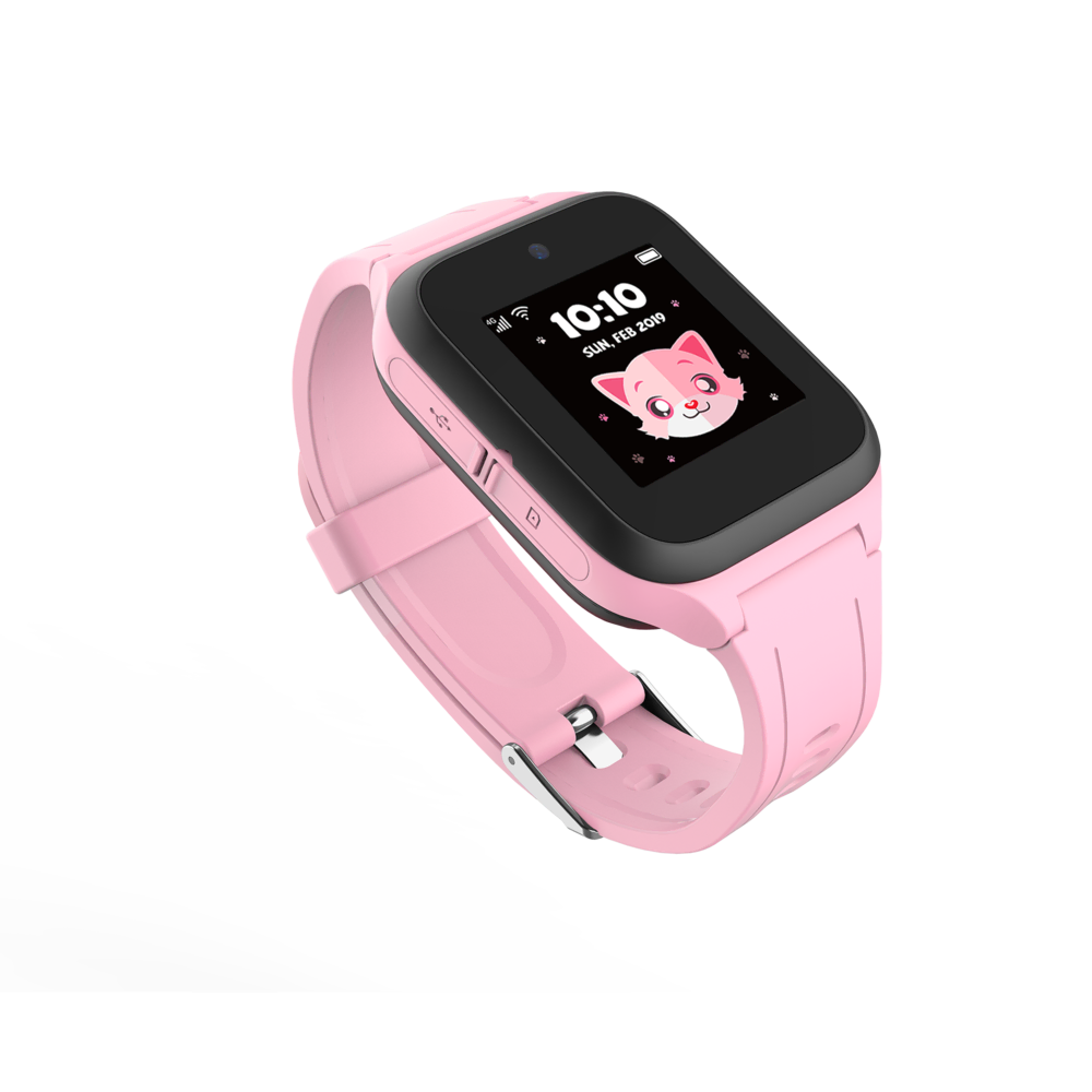 TCL MT40 Çocuk Saati PEMBE Akıllı Saat