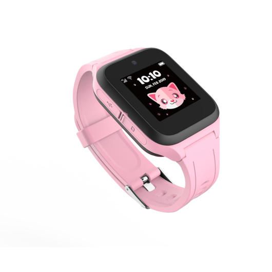 TCL MT40 Çocuk Saati PEMBE Giyilebilir Teknoloji