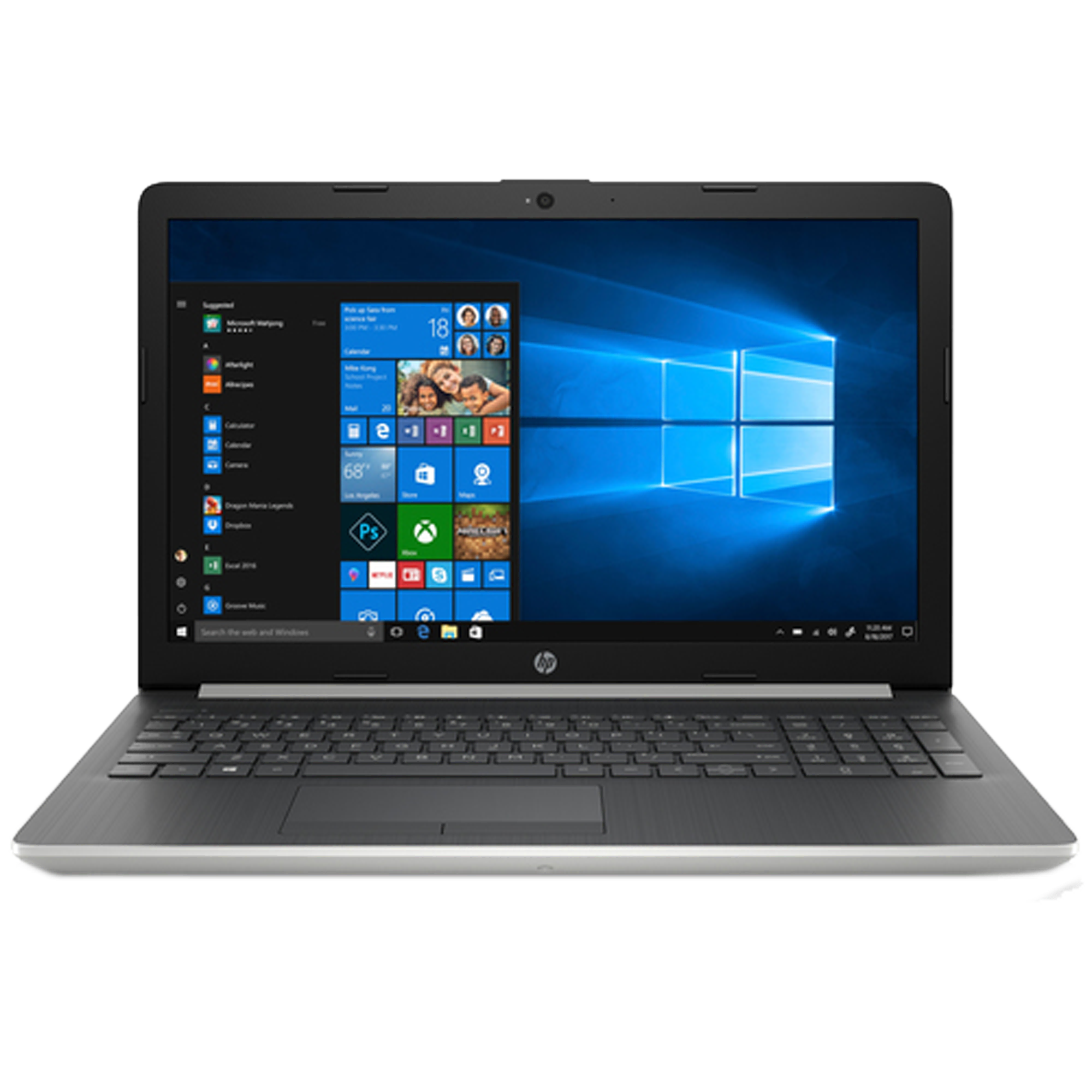 HP 15-DB1084NT 9PU75EA AMD A300U 4/256GB HP