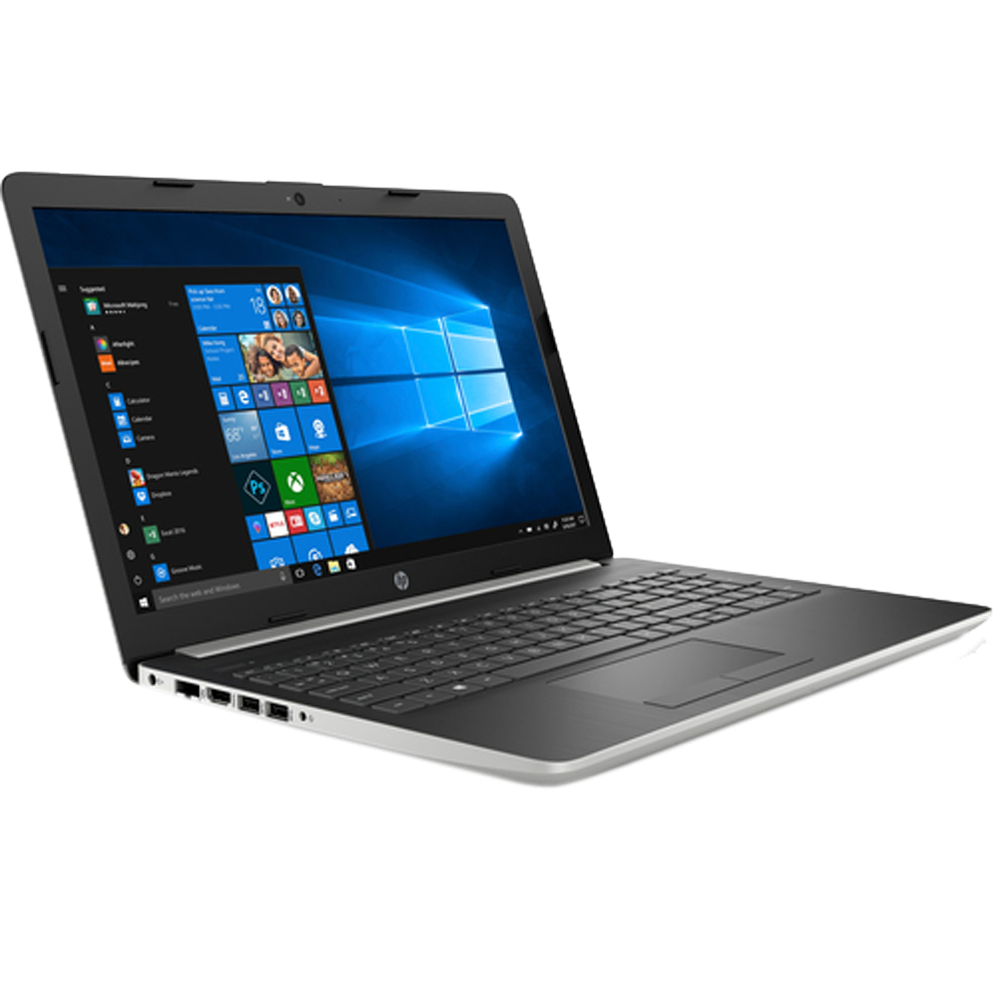 HP 15-DB1084NT 9PU75EA AMD A300U 4/256GB HP