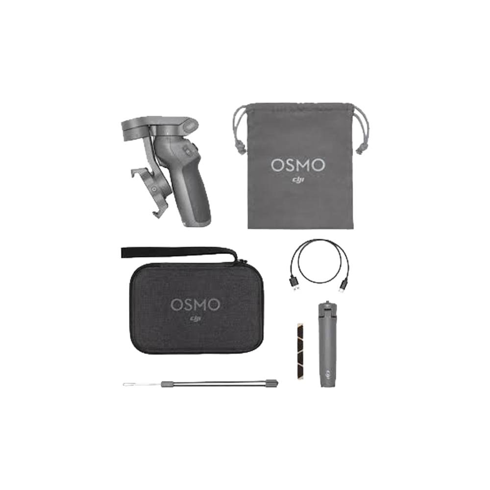 DJI Osmo Mobile 3 Combo 