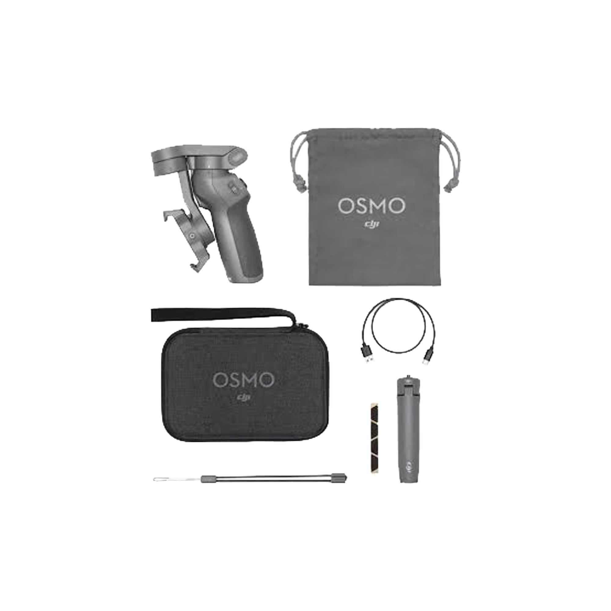 DJI Osmo Mobile 3 Combo 