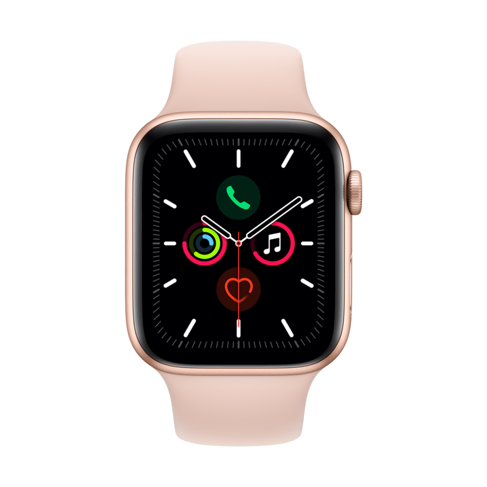 AppleWS5GPS44mmGldACasePinkSandSBS/M&M/L Apple