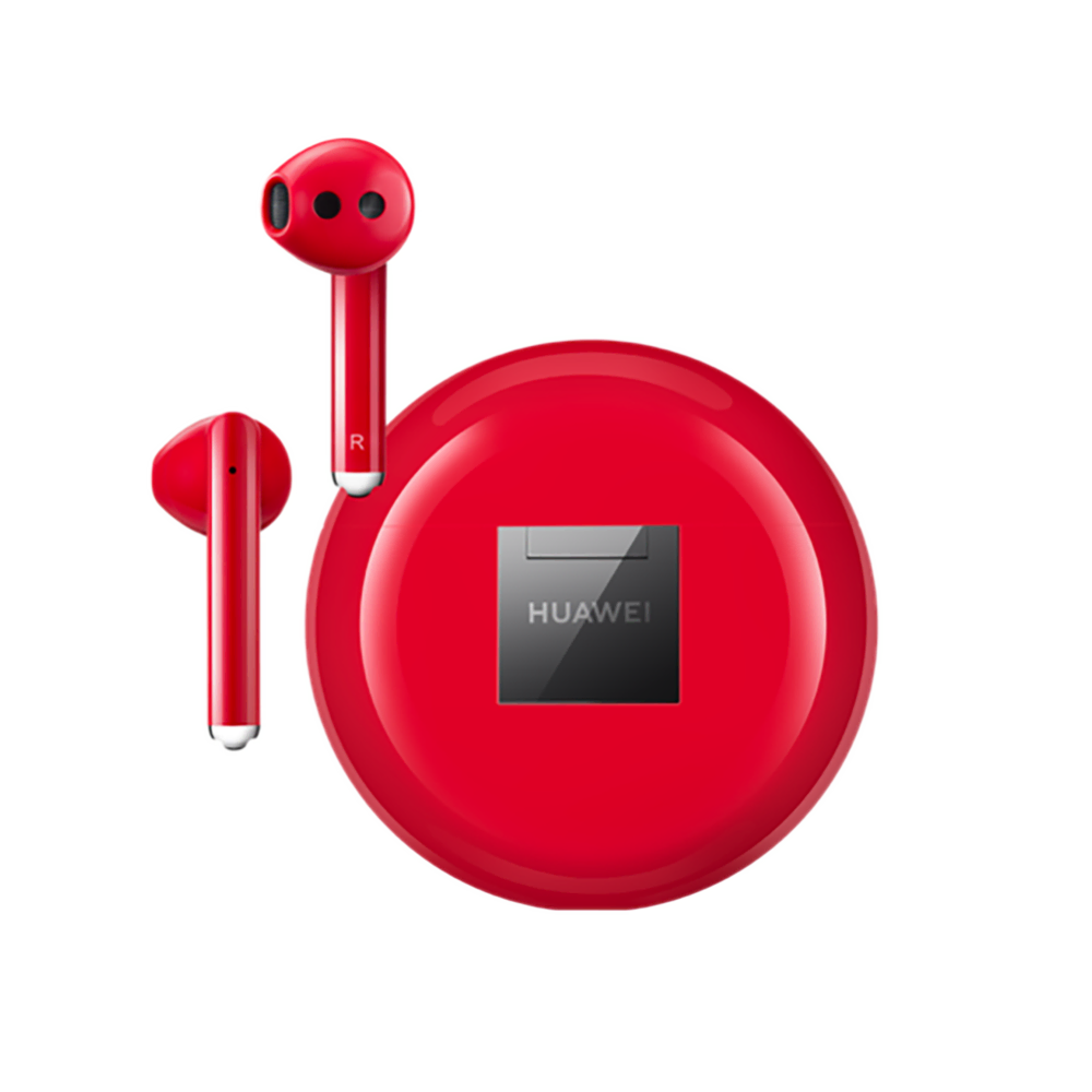 Huawei Freebuds 3 Kırmızı Kulaklık Huawei