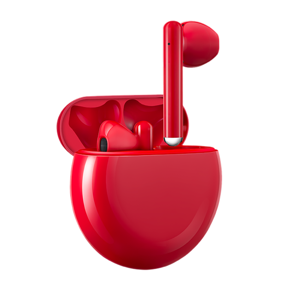 Huawei Freebuds 3 Kırmızı Kulaklık Huawei