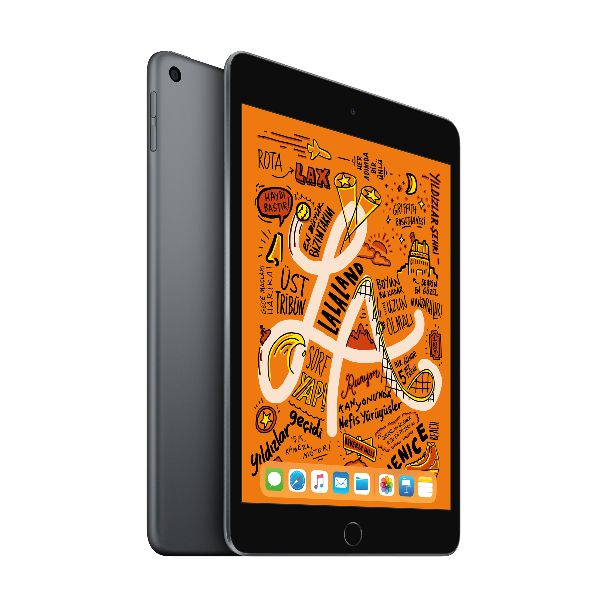 iPad mini Wi-Fi 64GB Space Grey Apple
