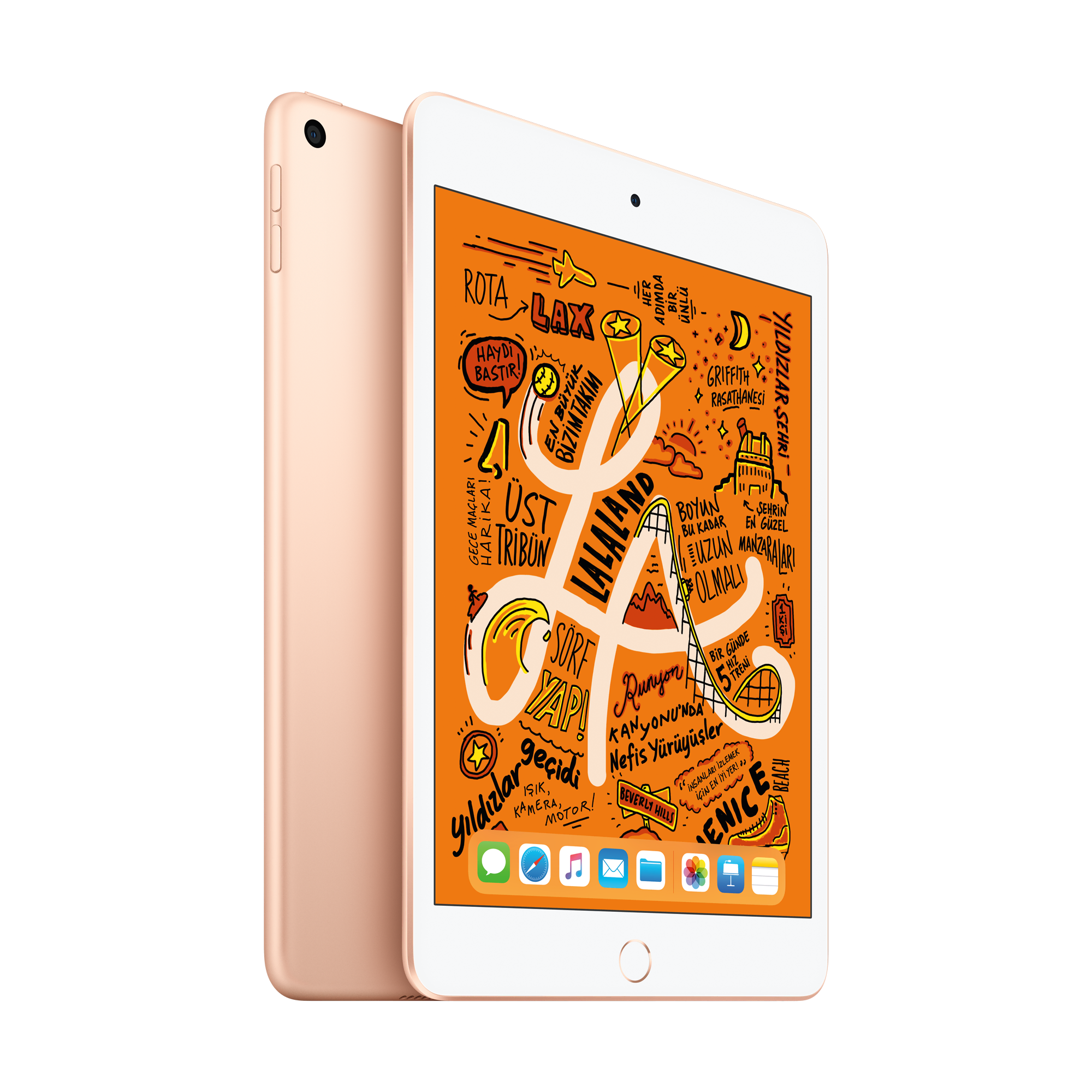 iPad mini Wi-Fi 64GB Gold Apple