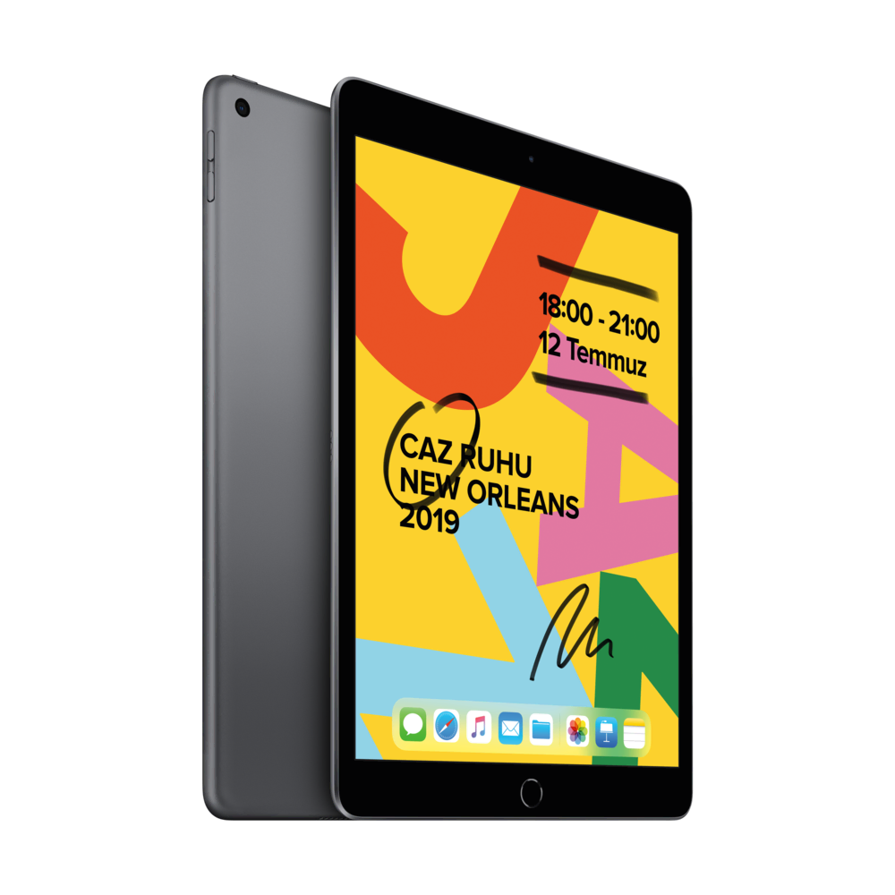 iPad 10.2'' Wi-Fi 128GB - Space Grey Apple