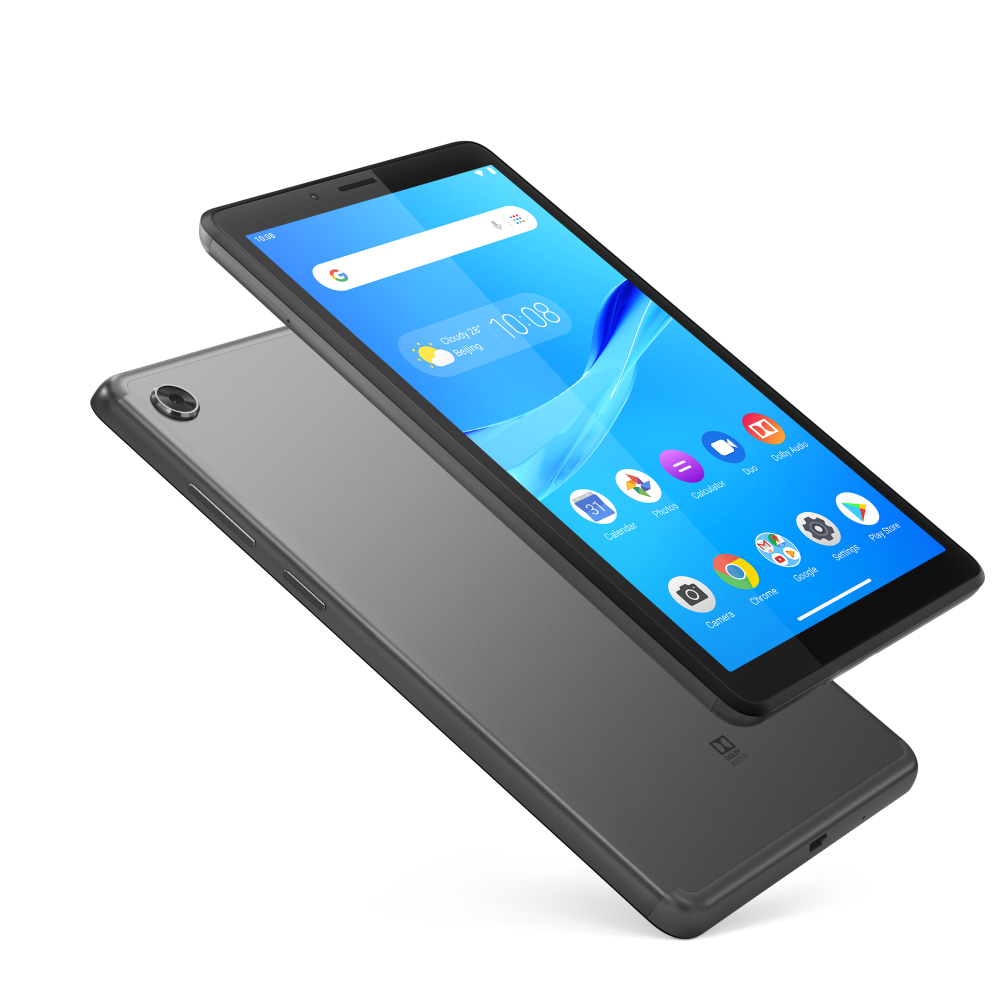 Lenovo TAB M7 1/16GB Koyu Gri-ZA550189TR Tablet