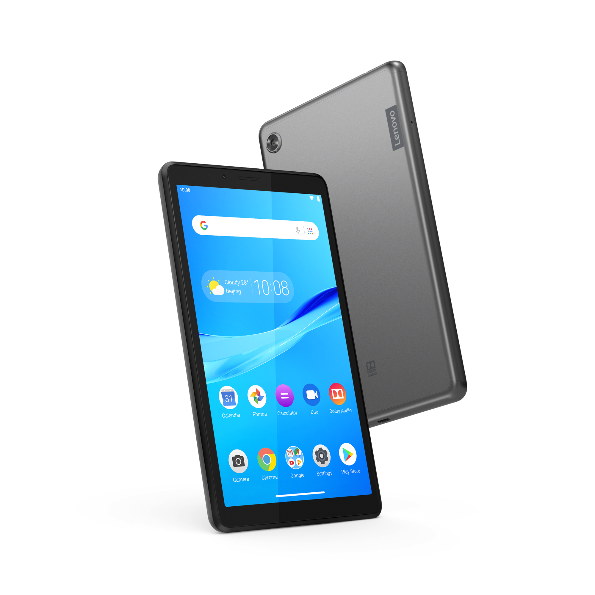 Lenovo TAB M7 1/16GB Koyu Gri-ZA550189TR Tablet