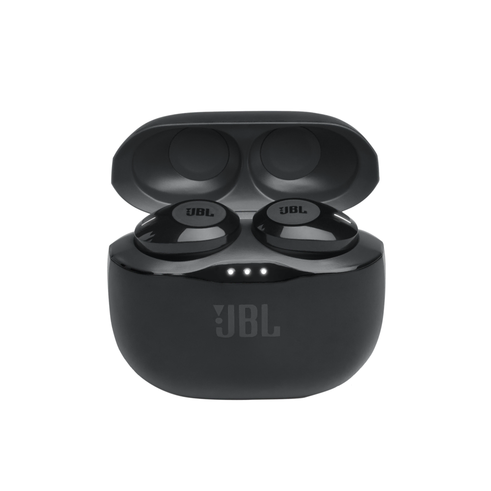 T120TWS,Kablosuz K.i.Kulaklık,IE,Siyah Kulaklık