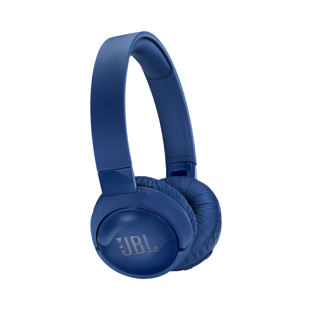 JBL T600BTNC ANC K.üstü Kulaklık Mavi Kulaklık