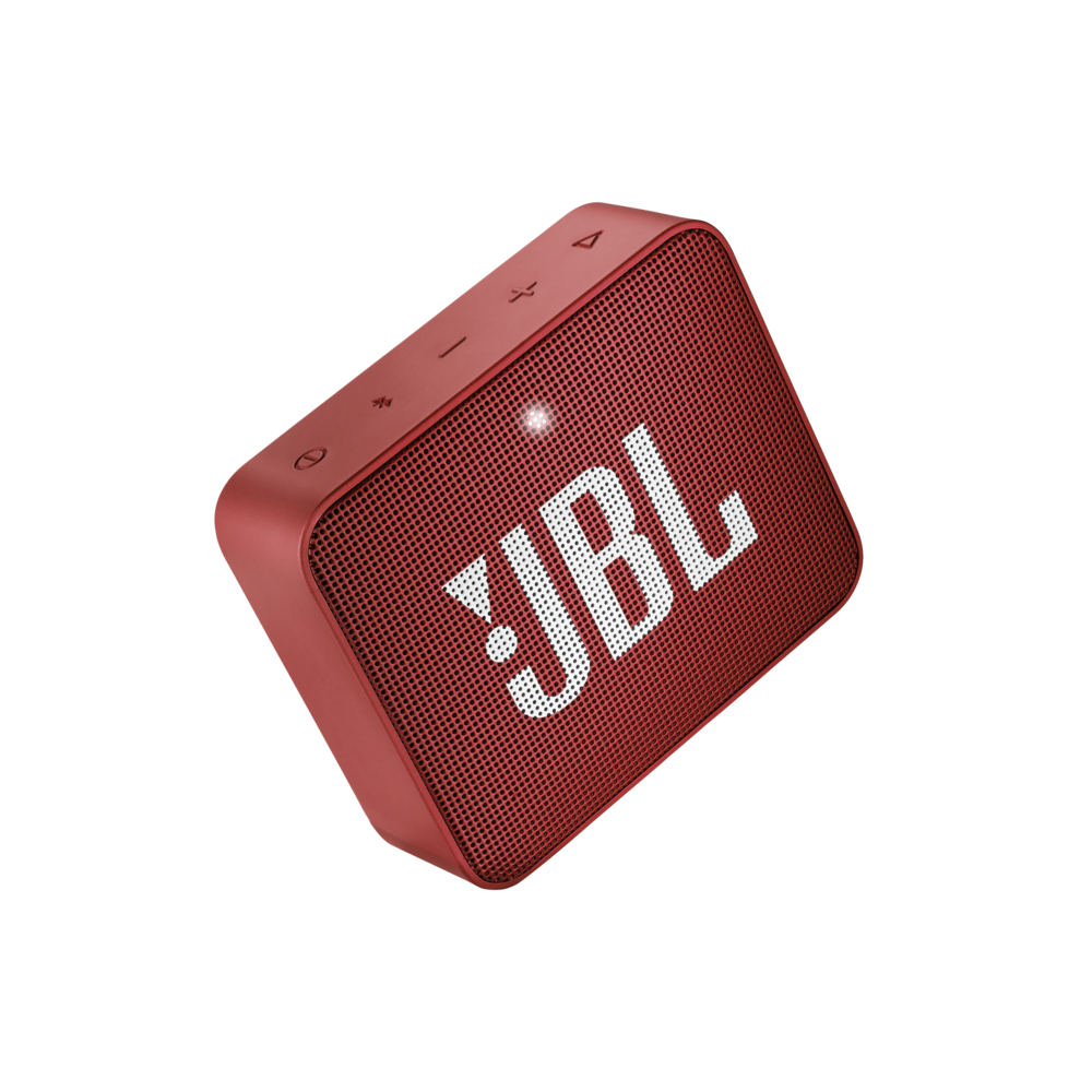 JBL Go 2 BT Hoparlör Kırmızı Hoparlör