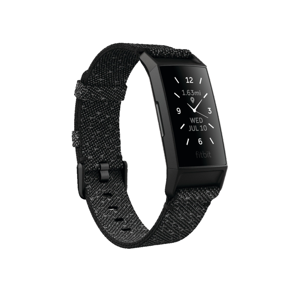 FITBIT Charge 4 SE - Granit/Siyah Giyilebilir Teknoloji