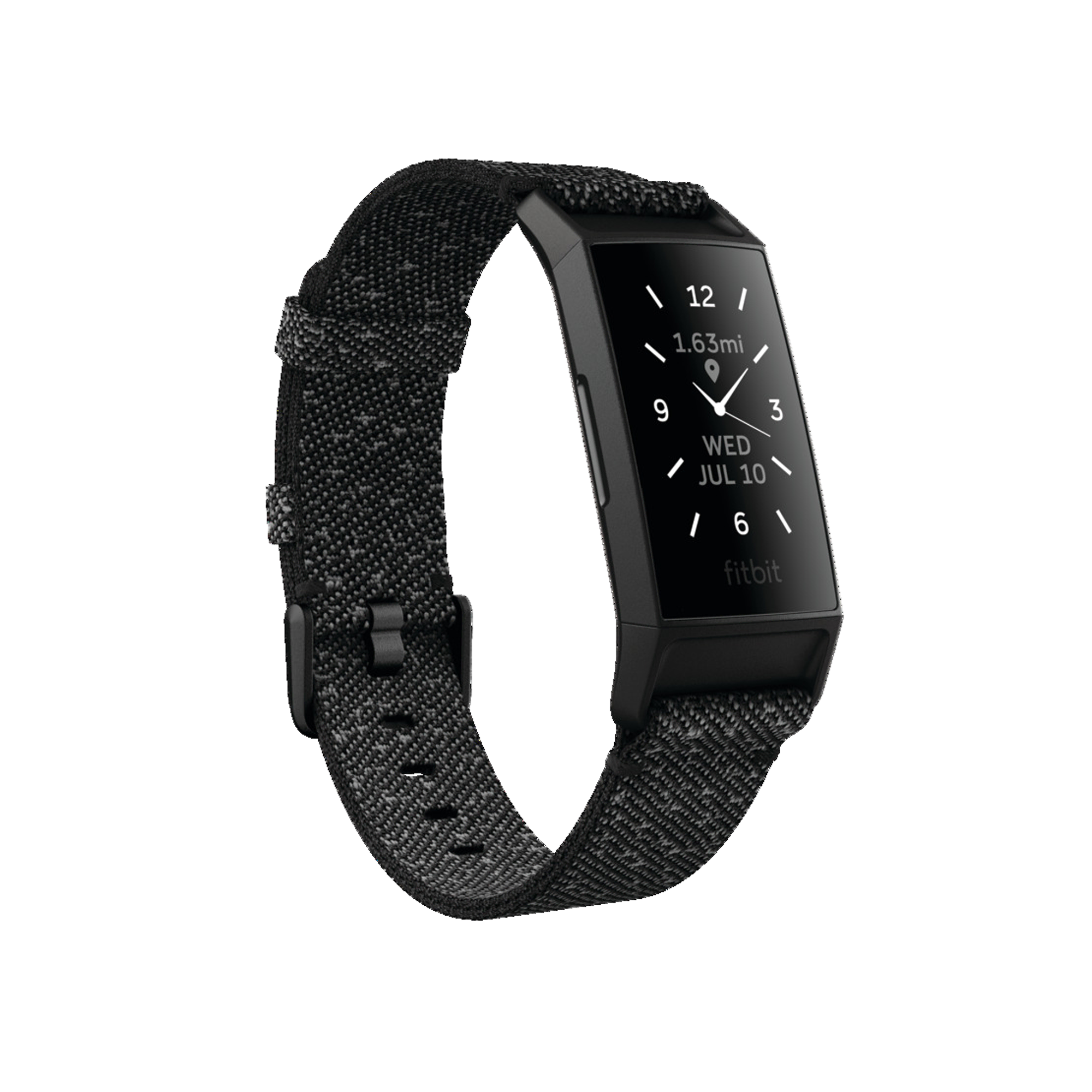 FITBIT Charge 4 SE - Granit/Siyah Giyilebilir Teknoloji