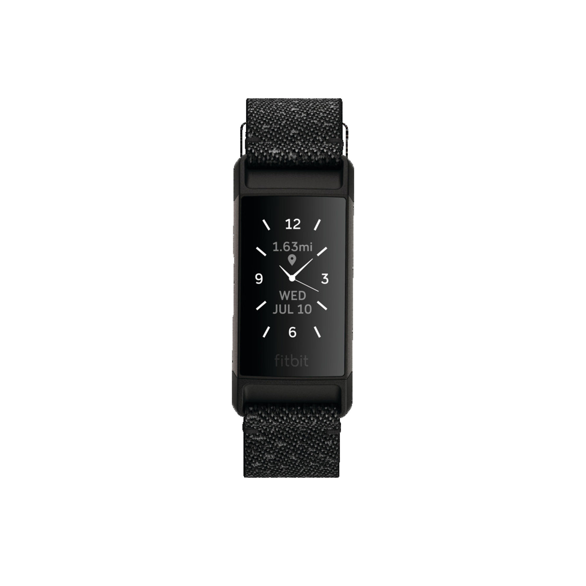 FITBIT Charge 4 SE - Granit/Siyah Giyilebilir Teknoloji
