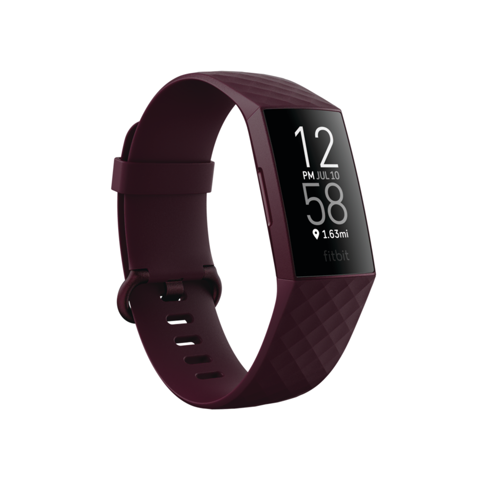 FITBIT Charge 4 - Gül Ağacı Giyilebilir Teknoloji