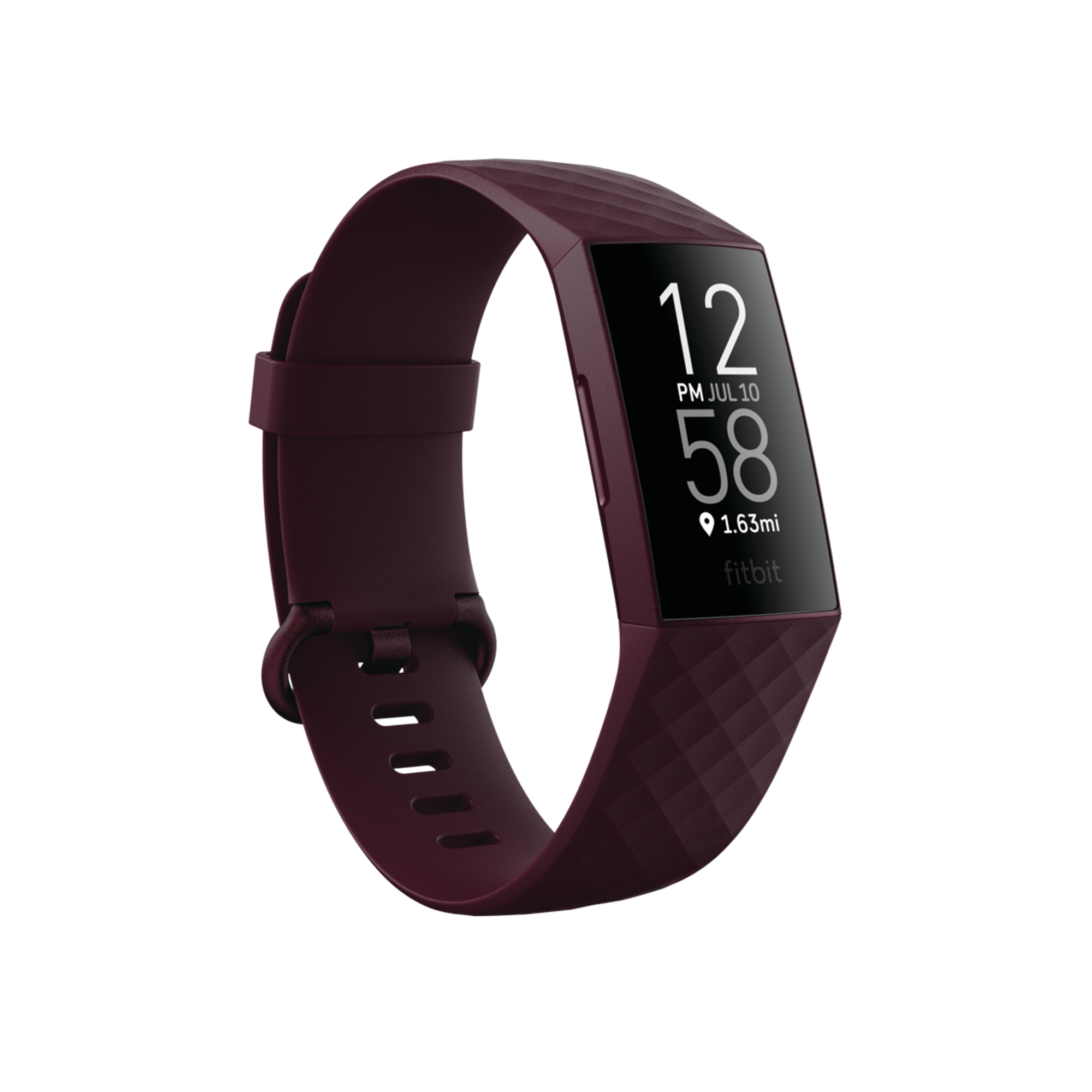 FITBIT Charge 4 - Gül Ağacı Giyilebilir Teknoloji