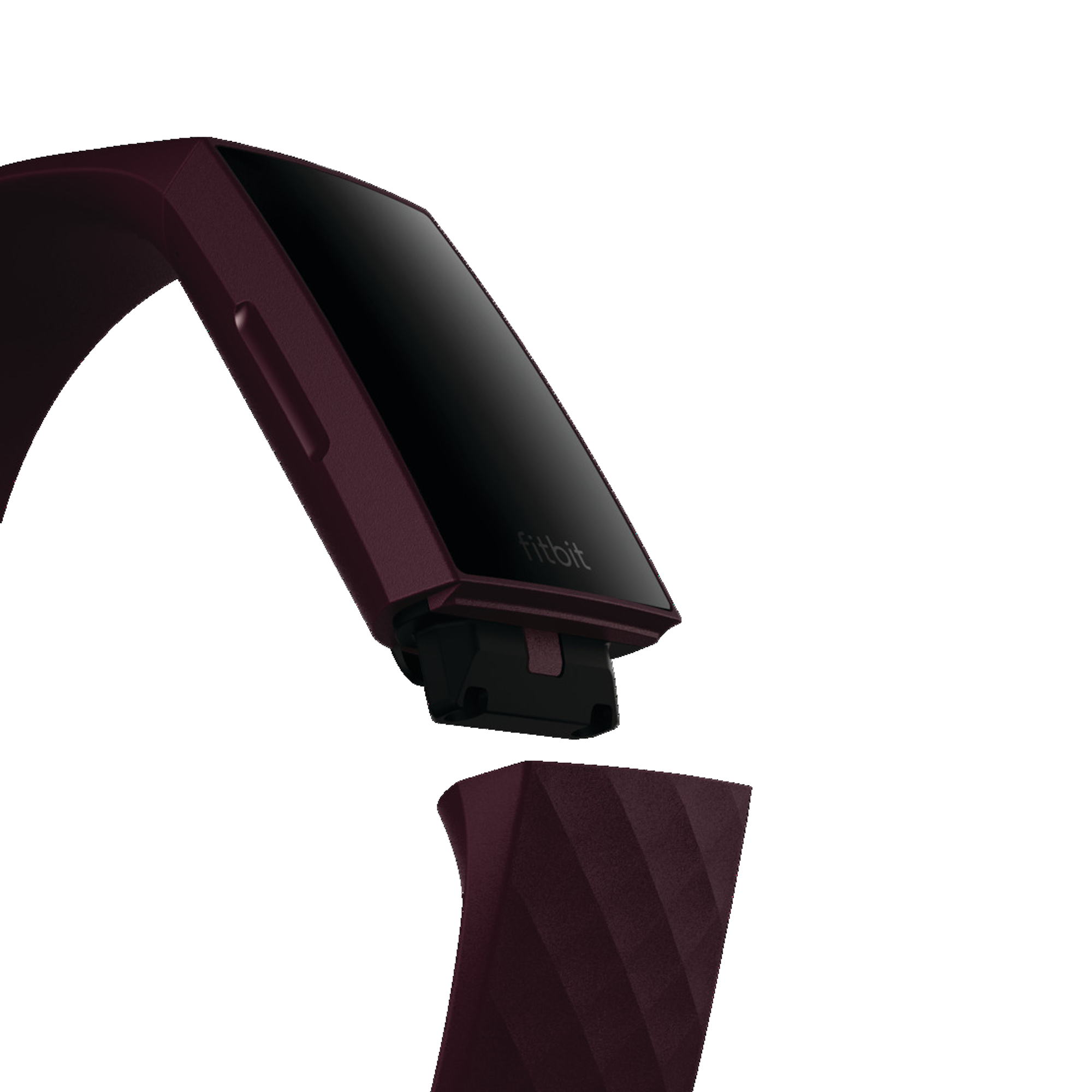 FITBIT Charge 4 - Gül Ağacı Giyilebilir Teknoloji