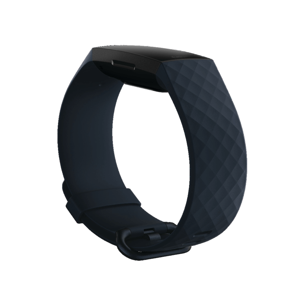 FITBIT Charge 4 - Fırtına Mavi/Siyah Giyilebilir Teknoloji