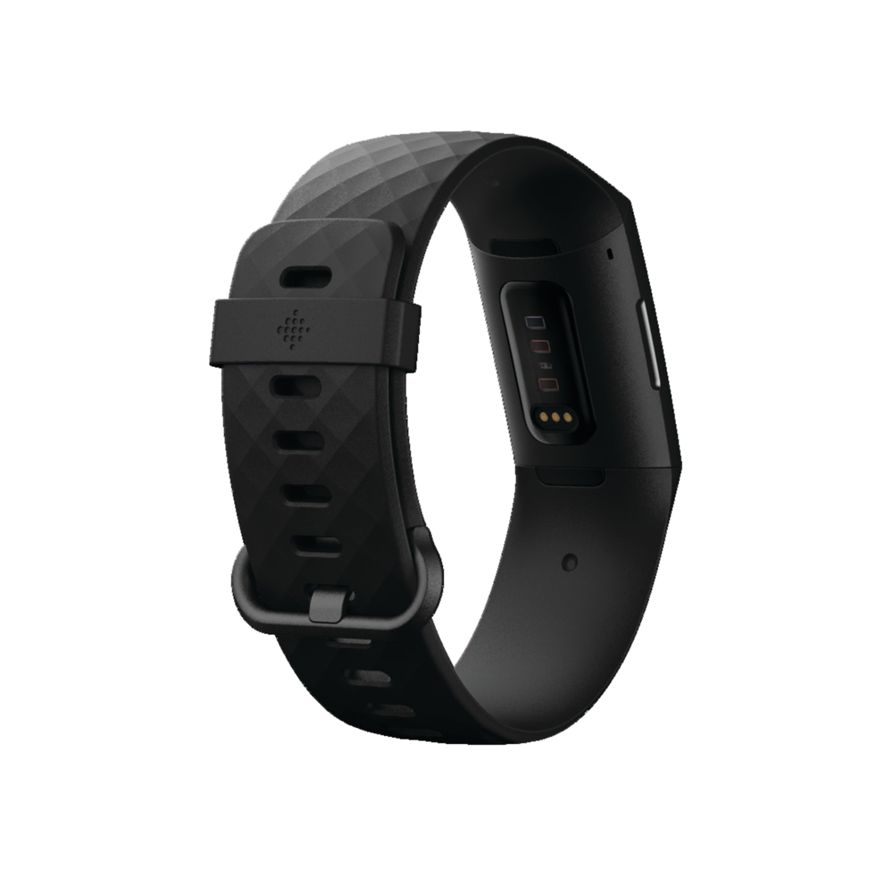 FITBIT Charge 4 - Siyah Giyilebilir Teknoloji