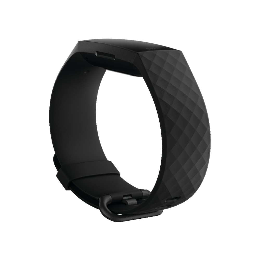 FITBIT Charge 4 - Siyah Giyilebilir Teknoloji