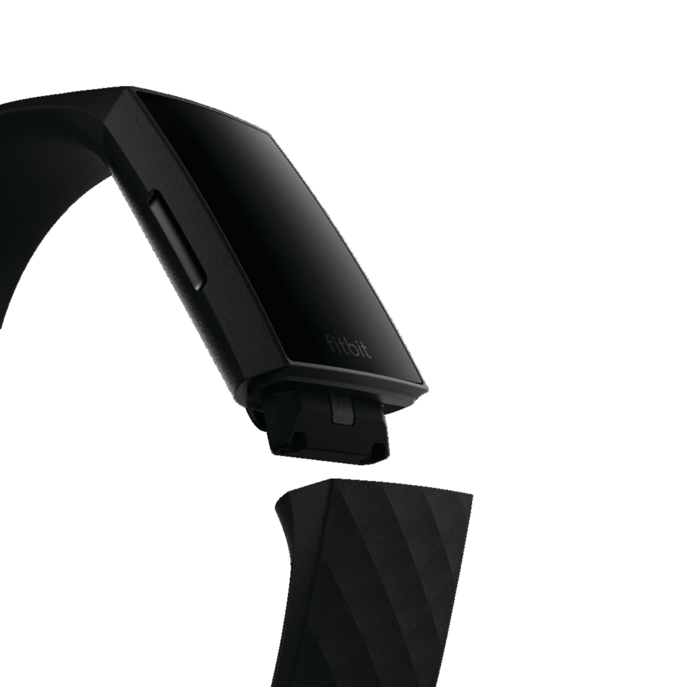 FITBIT Charge 4 - Siyah Giyilebilir Teknoloji