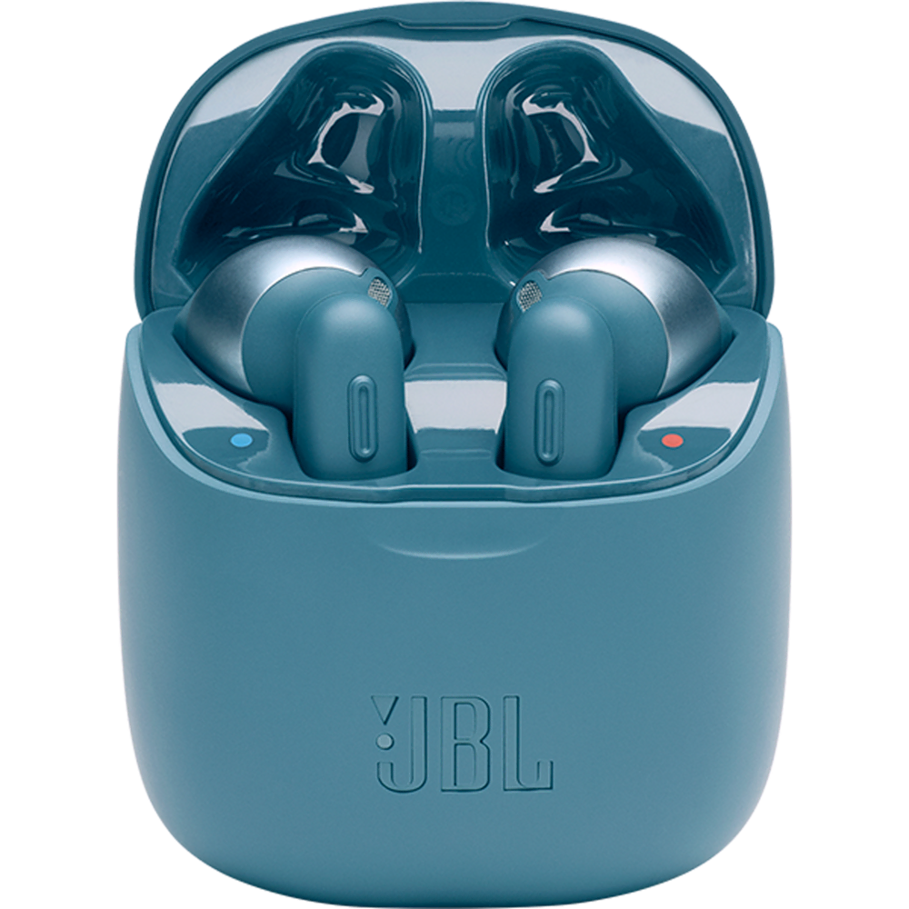 JBL T220TWS Kablosuz Kulakiçi Kulak.Mavi Kulaklık