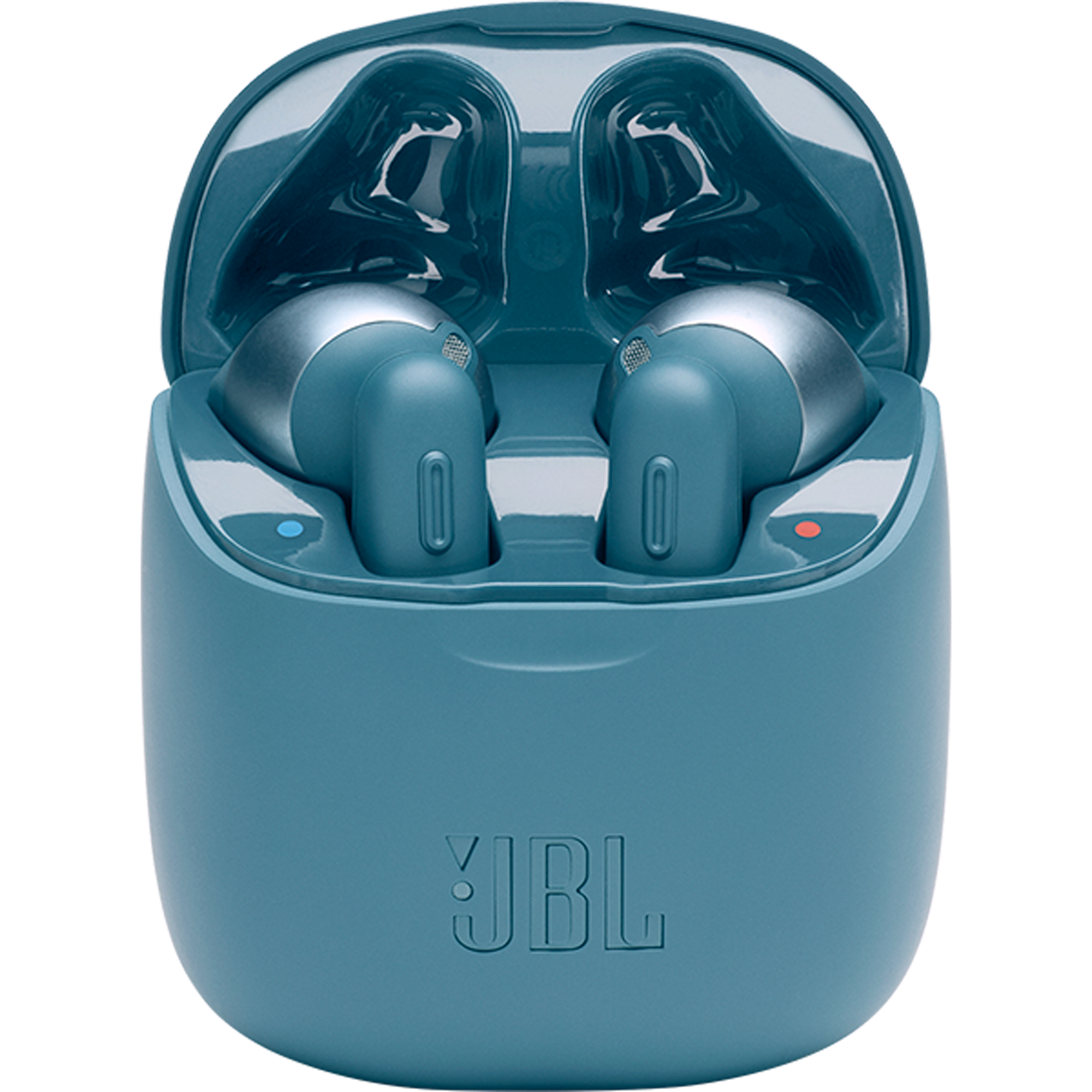 JBL T220TWS Kablosuz Kulakiçi Kulak.Mavi Kulaklık