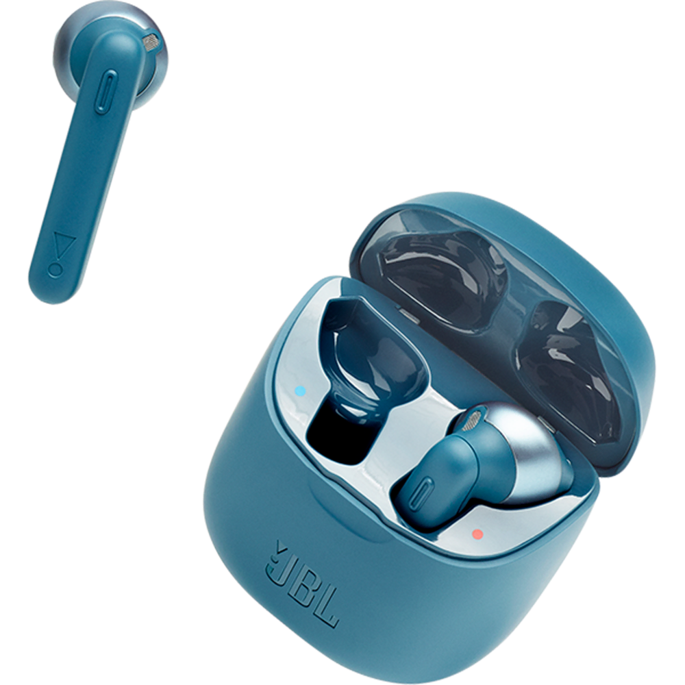 JBL T220TWS Kablosuz Kulakiçi Kulak.Mavi Kulaklık