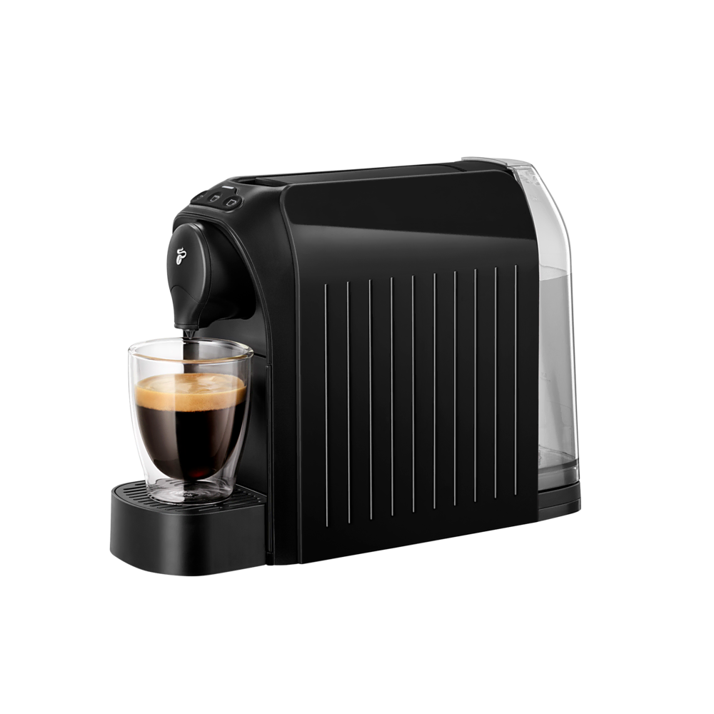 Tchibo Cafissimo Easy, Siyah Kapsül Kahve Makinesi