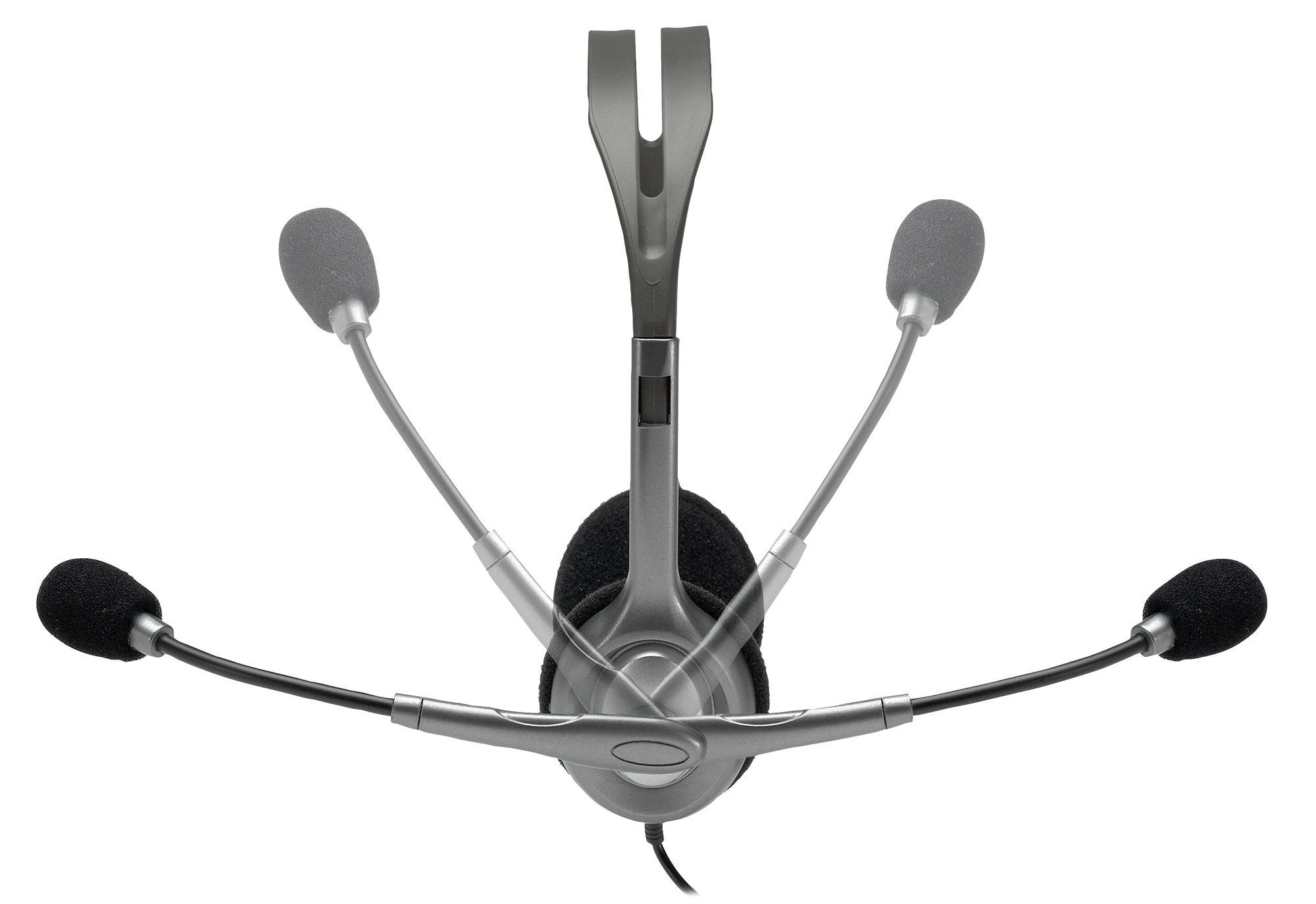 Logitech H110 Kulaklık 