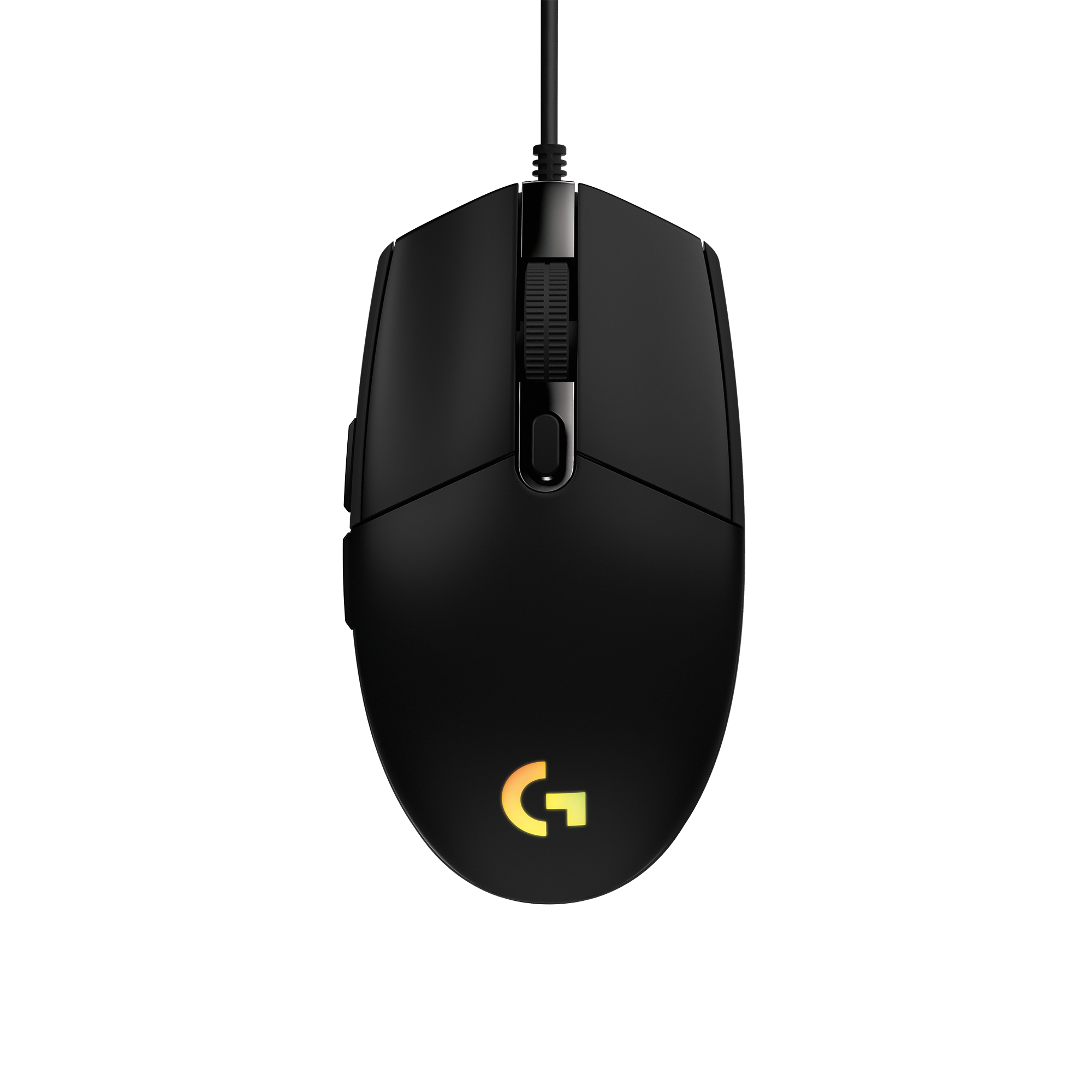 Logitech G203 Kab. Gaming Mouse Siyah 