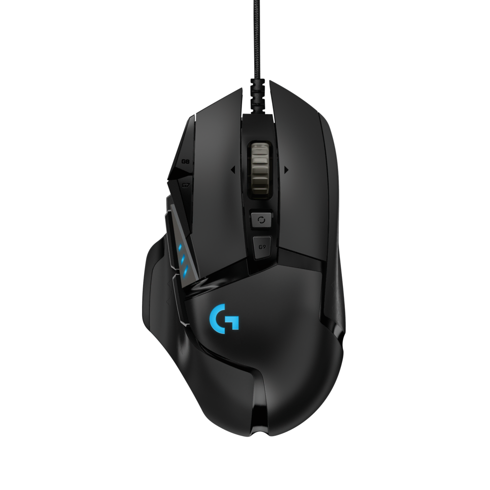 Logitech G502 HERO Gaming Mouse 