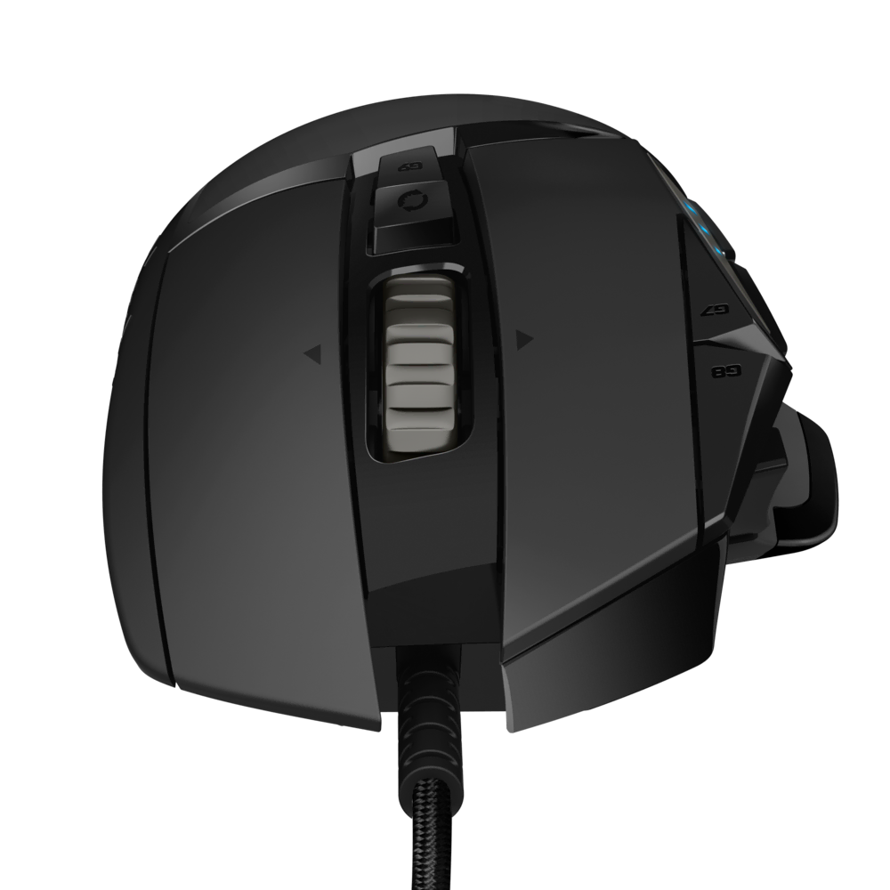 Logitech G502 HERO Gaming Mouse 