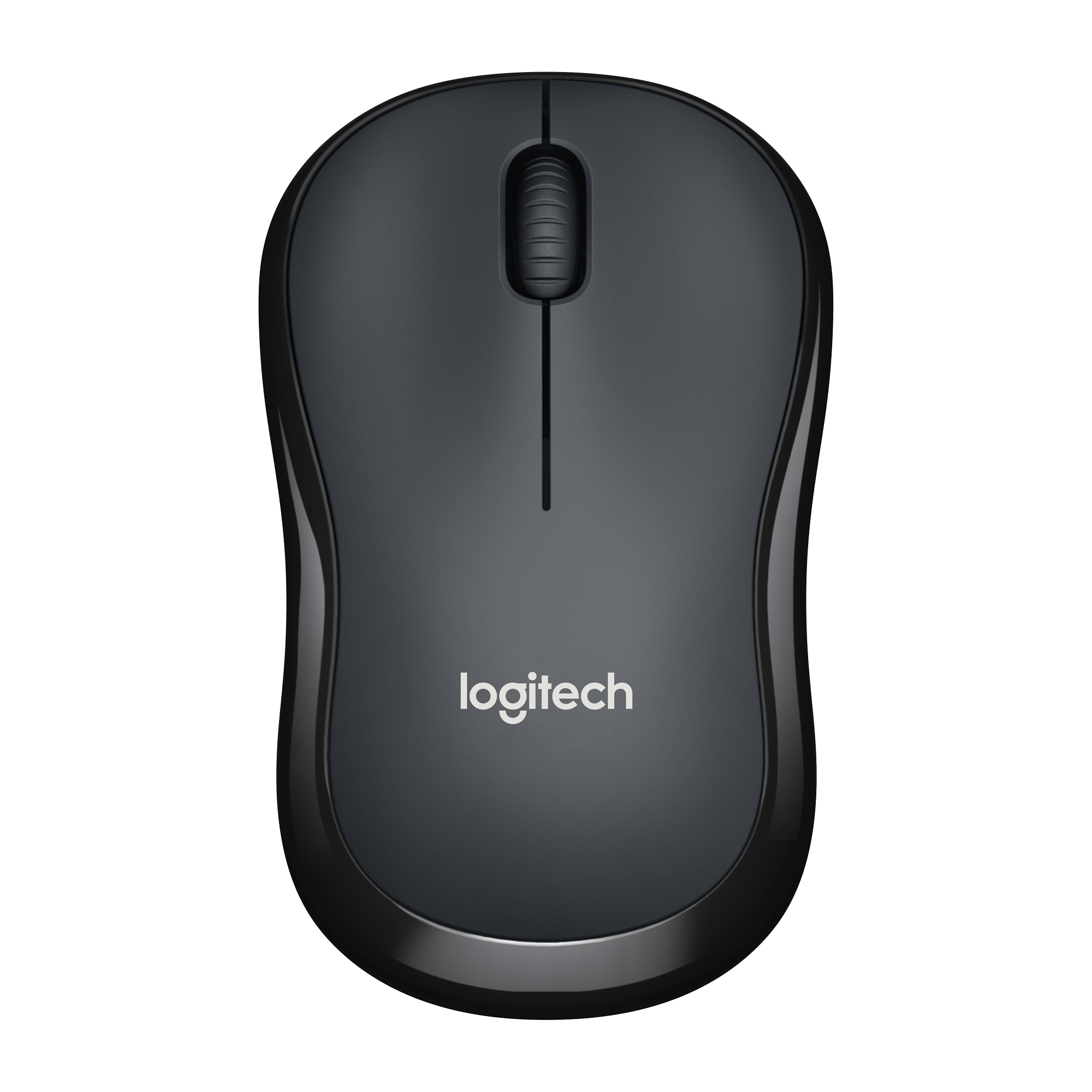 Logitech M220 W Mouse CHARCOAL 