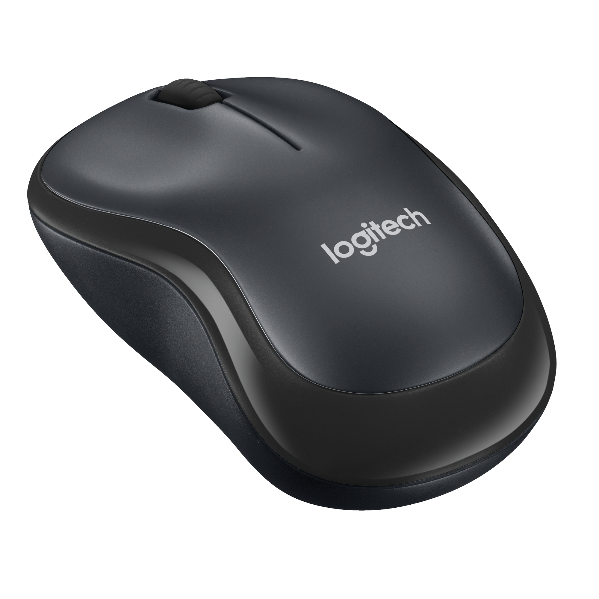 Logitech M220 W Mouse CHARCOAL 