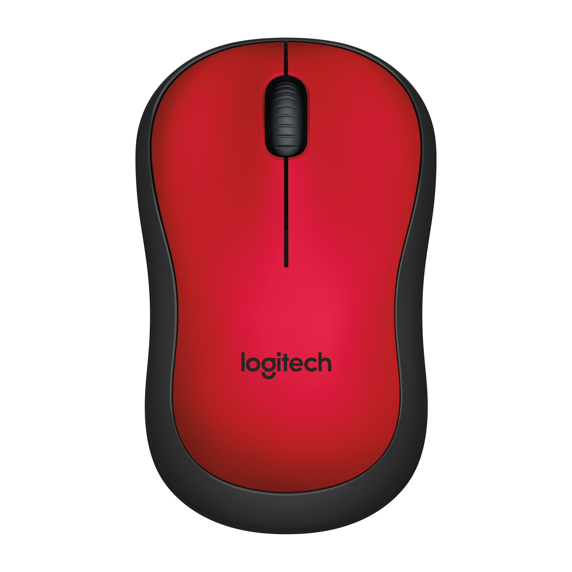 Logitech M220 W Mouse RED 