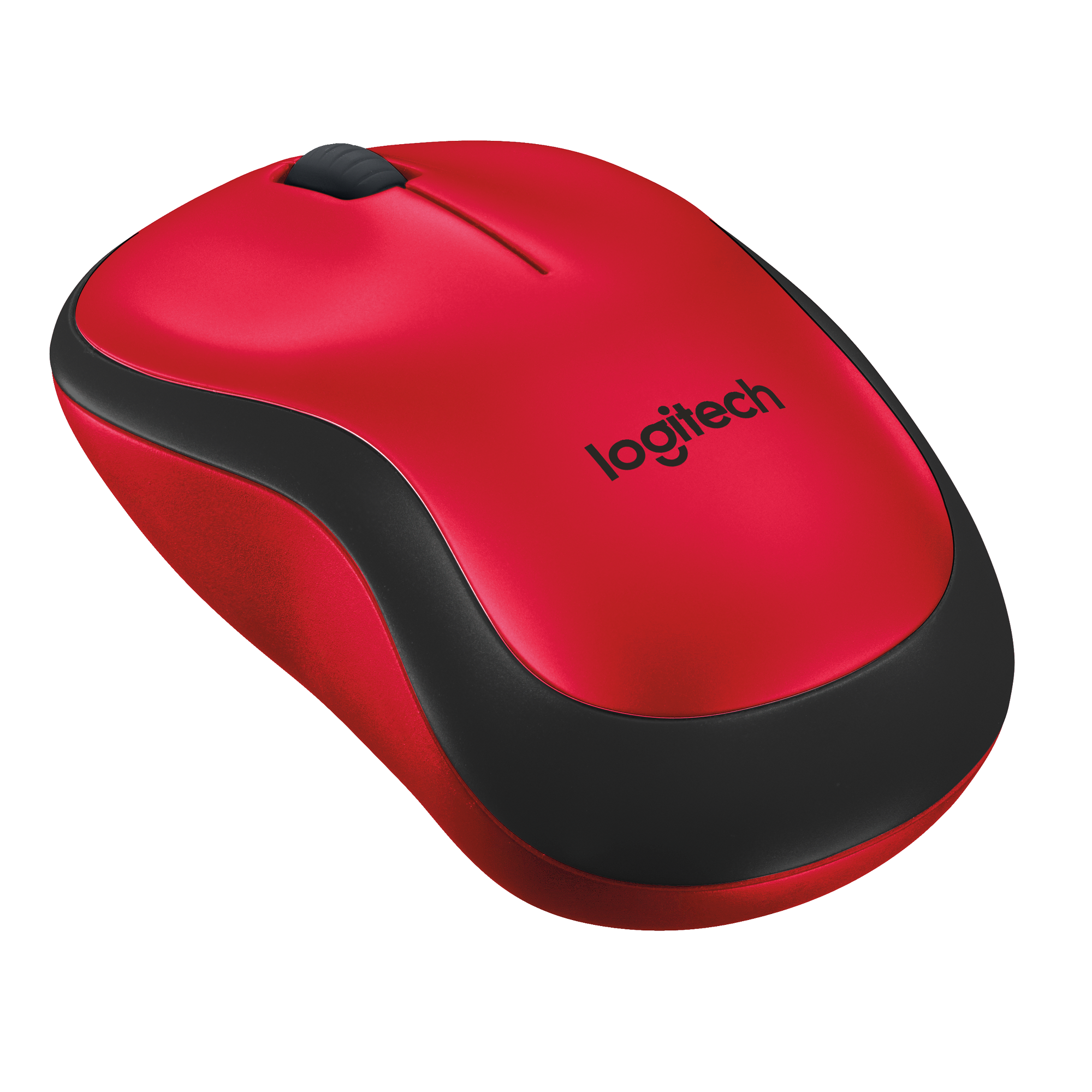 Logitech M220 W Mouse RED 
