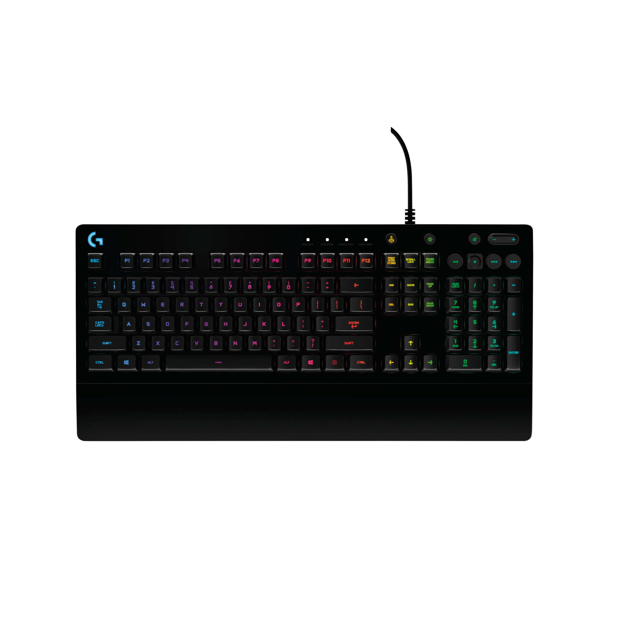 Logitech G213 Gaming KLAVYE 