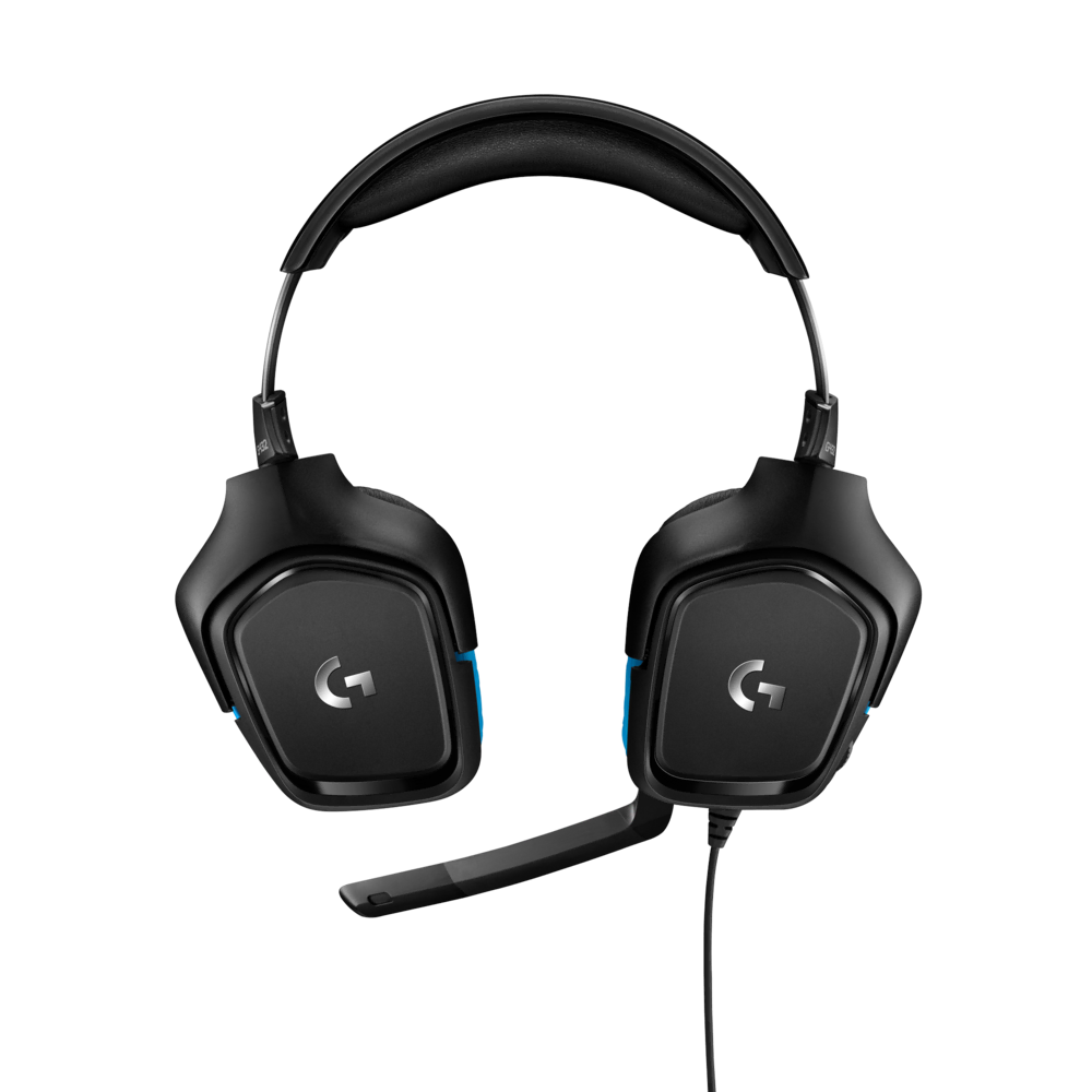 Logitech G432 Gaming Kulaklık 