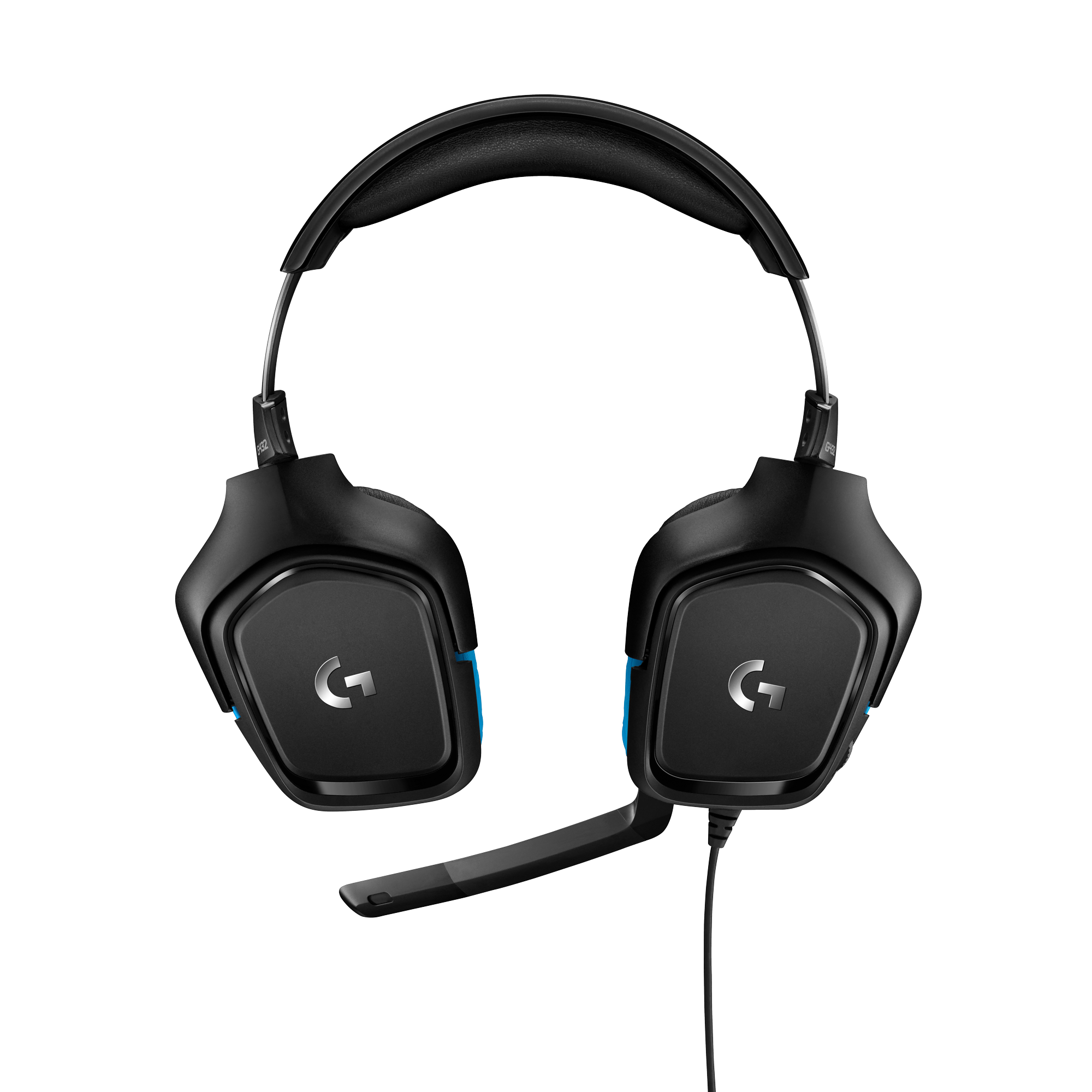Logitech G432 Gaming Kulaklık 