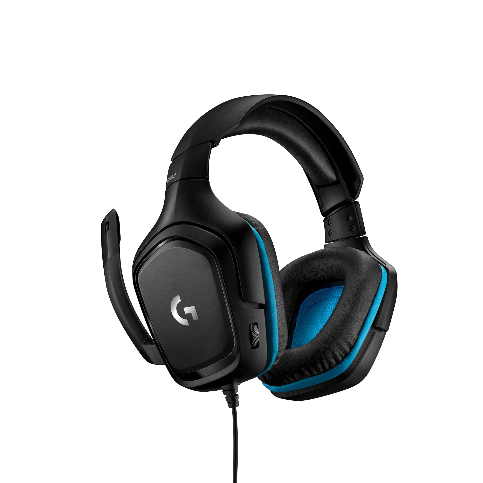 Logitech G432 Gaming Kulaklık 