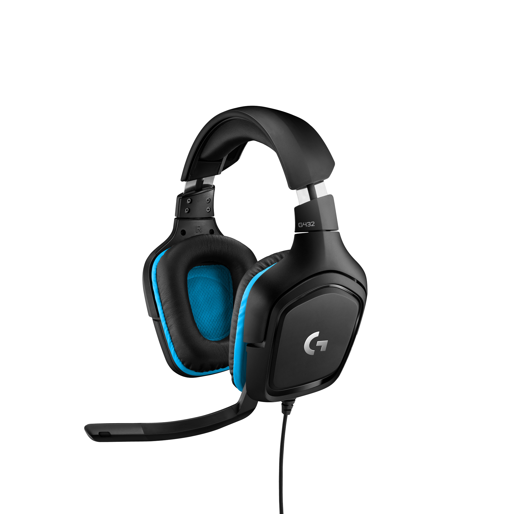 Logitech G432 Gaming Kulaklık 