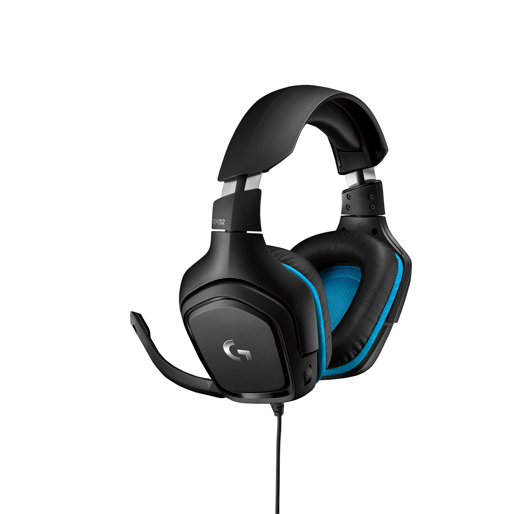Logitech G432 Gaming Kulaklık 